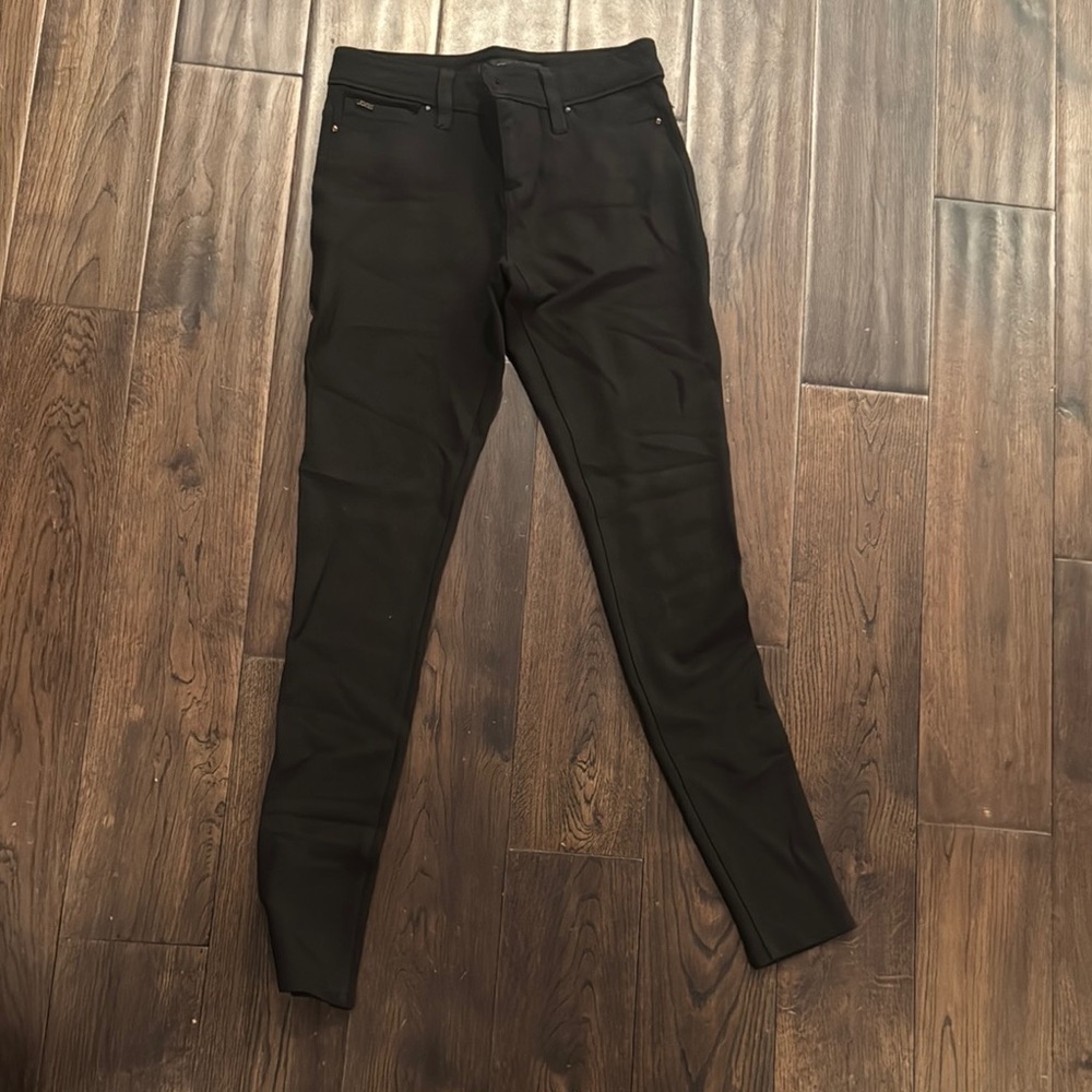 Joe's Jeans Black Skinny Pants